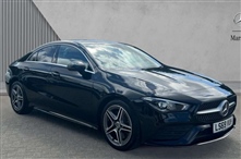 Mercedes-Benz CLA Class