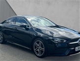 Mercedes-Benz CLA Class Image 1
