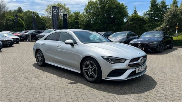 Large image for the Used Mercedes-Benz CLA Class