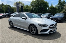 Used Mercedes-Benz CLA Class