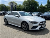 Mercedes-Benz CLA Class Image 1