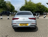 Mercedes-Benz CLA Class Image 4