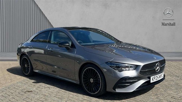 Large image for the Used Mercedes-Benz CLA