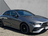 Mercedes-Benz CLA Class Image 1