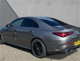 Mercedes-Benz CLA Class Image 2