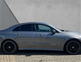 Mercedes-Benz CLA Class Image 4