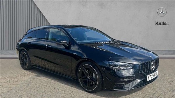 Large image for the Used Mercedes-Benz CLA Shooting Brake