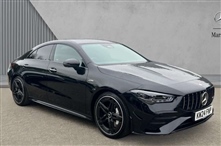 Used Mercedes-Benz CLA Class