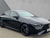 Mercedes-Benz CLA Class Image 1
