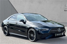Used Mercedes-Benz CLA Class