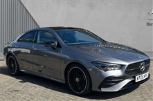 Used Mercedes-Benz CLA Class