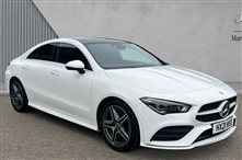 Used Mercedes-Benz CLA Class