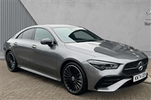 Used Mercedes-Benz CLA Class