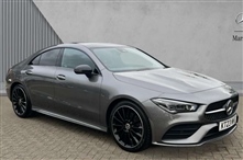 Used Mercedes-Benz CLA Class