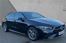 Mercedes-Benz CLA Class