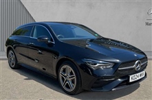 Mercedes-Benz CLA Class