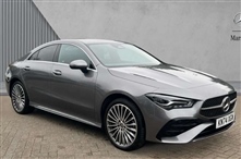 Mercedes-Benz CLA Class