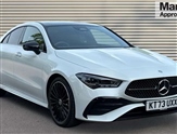 Mercedes-Benz CLA Class Image 1