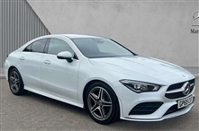Used Mercedes-Benz CLA Class