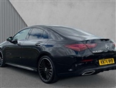 Mercedes-Benz CLA Class Image 2