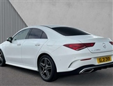 Mercedes-Benz CLA Class Image 2