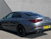 Mercedes-Benz CLA Class Image 2