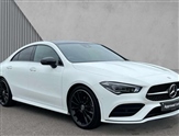 Mercedes-Benz CLA Class Image 1