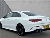 Mercedes-Benz CLA Class Image 2