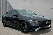 Used Mercedes-Benz CLA Class