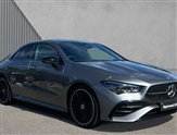 Mercedes-Benz CLA Class Image 1