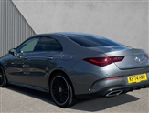 Mercedes-Benz CLA Class Image 2
