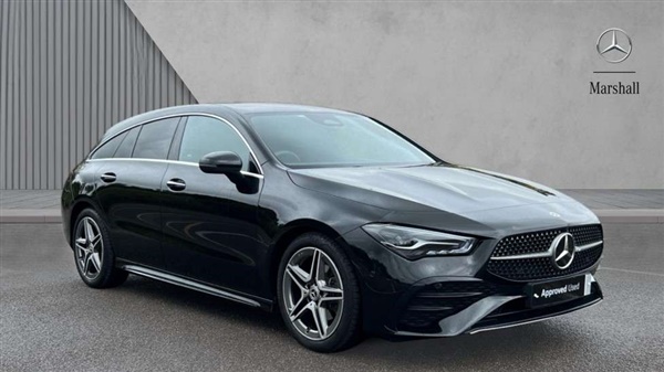 Large image for the Used Mercedes-Benz CLA Shooting Brake
