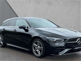Mercedes-Benz CLA Class Image 1