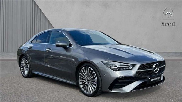 Large image for the Used Mercedes-Benz CLA