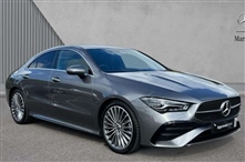 Used Mercedes-Benz CLA Class