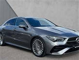 Mercedes-Benz CLA Class Image 1