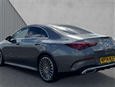 Mercedes-Benz CLA Class Image 2