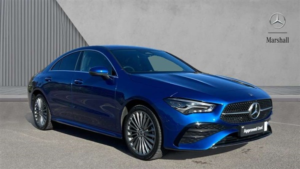 Large image for the Used Mercedes-Benz CLA
