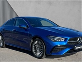 Mercedes-Benz CLA Class Image 1