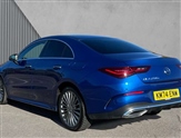 Mercedes-Benz CLA Class Image 2