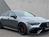 Mercedes-Benz CLA Class Image 1