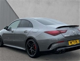 Mercedes-Benz CLA Class Image 2