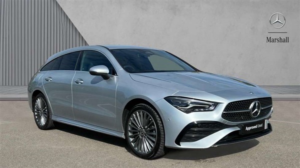 Large image for the Used Mercedes-Benz CLA Shooting Brake