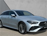 Mercedes-Benz CLA Class Image 1