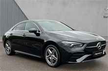 Used Mercedes-Benz CLA Class