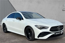 Mercedes-Benz CLA Class