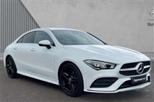 Used Mercedes-Benz CLA Class