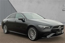 Used Mercedes-Benz CLA Class