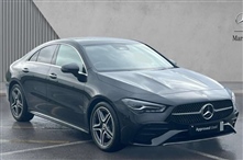 Used Mercedes-Benz CLA Class