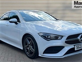 Mercedes-Benz CLA Class Image 1